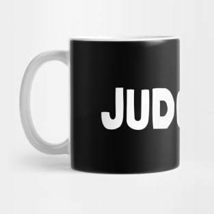 judo Mug